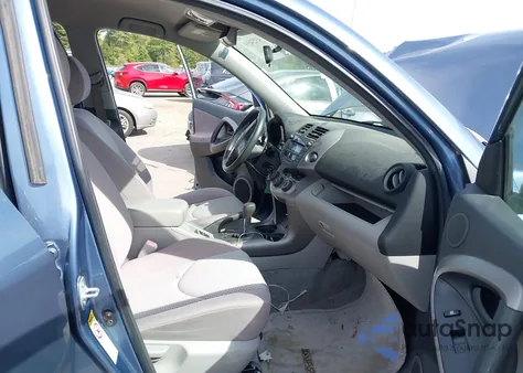 2007 Toyota Rav4 z USA, uszkodzony, nr VIN JTMBD33V275074992